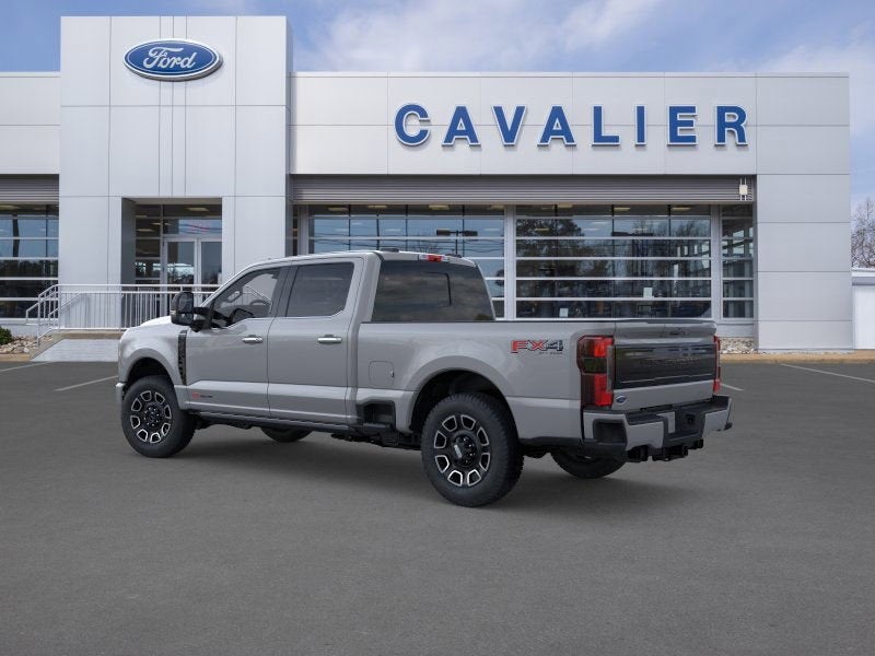 2026 Ford Super Duty F-350® Platinum®