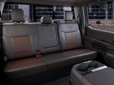 2027 Ford Super Duty F-350® King Ranch®