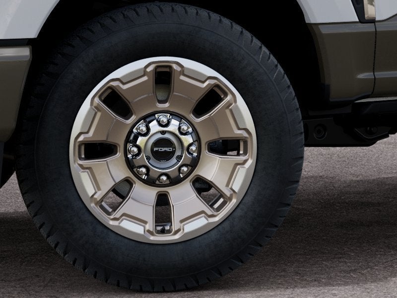 2027 Ford Super Duty F-350® King Ranch®