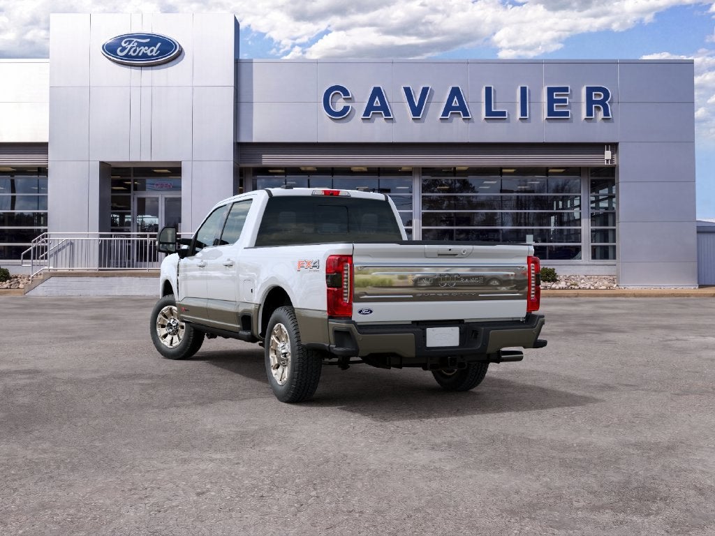 2027 Ford Super Duty F-350® King Ranch®
