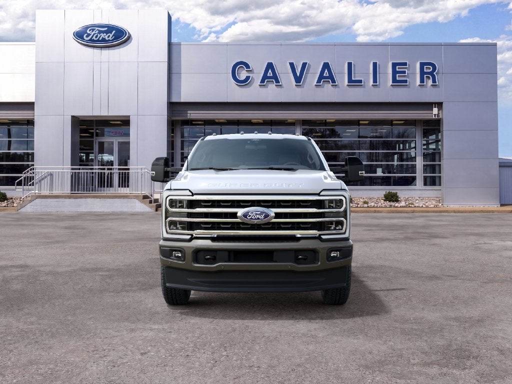 2027 Ford Super Duty F-350® King Ranch®