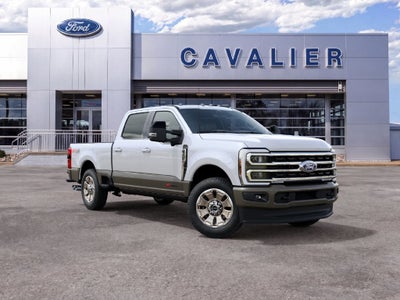 2027 Ford Super Duty F-350® King Ranch®