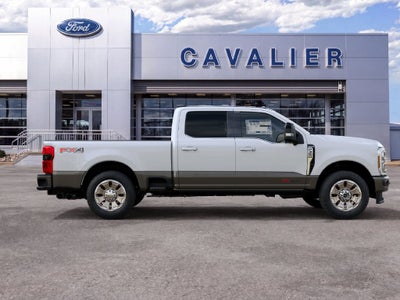 2027 Ford Super Duty F-350® King Ranch®