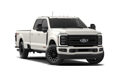 2027 Ford Super Duty F-350® Platinum®