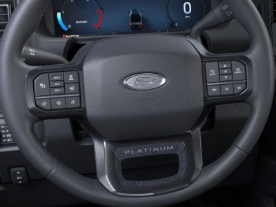 2026 Ford Super Duty F-350® Platinum®