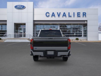 2026 Ford Super Duty F-350® Platinum®