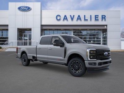 2026 Ford Super Duty F-350® Platinum®