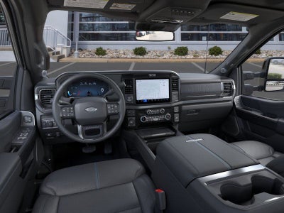 2026 Ford Super Duty F-350® Platinum®