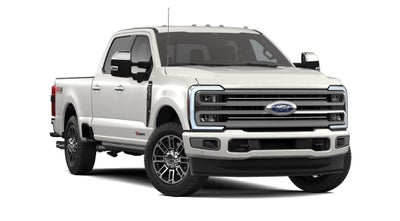 2026 Ford Super Duty F-350® Platinum®