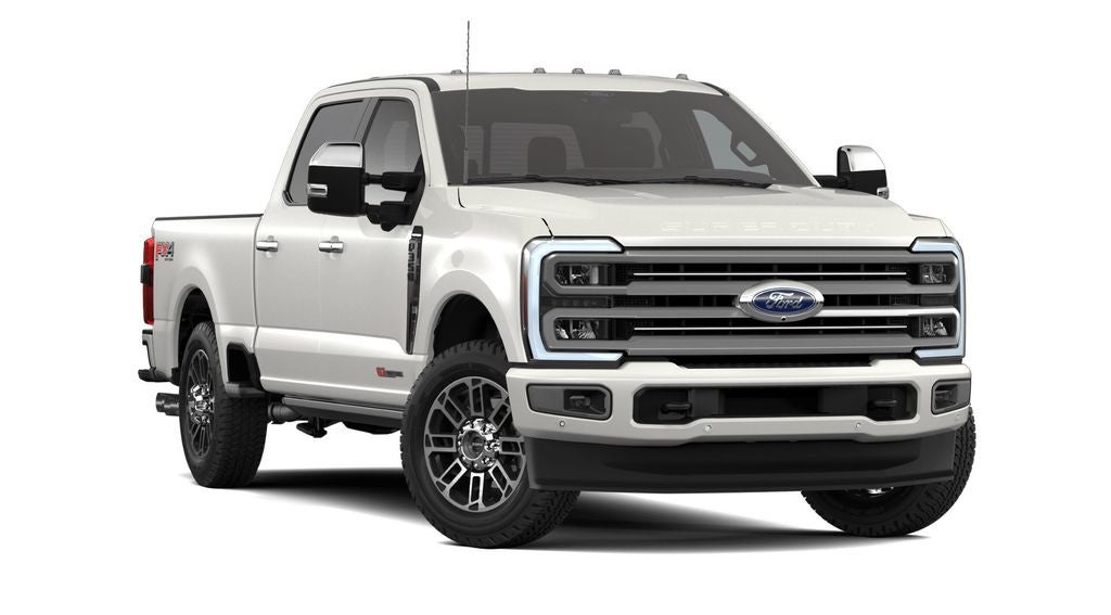 2026 Ford Super Duty F-350® Platinum®