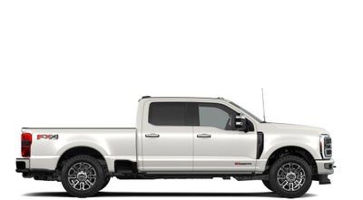 2026 Ford Super Duty F-350® Platinum®