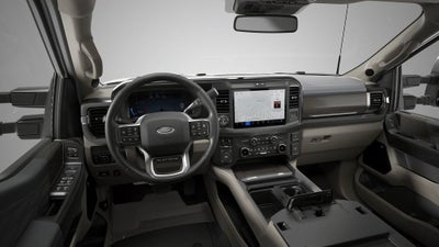 2026 Ford Super Duty F-350® Platinum®