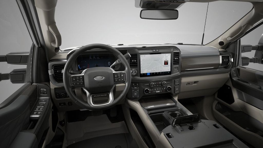 2026 Ford Super Duty F-350® Platinum®