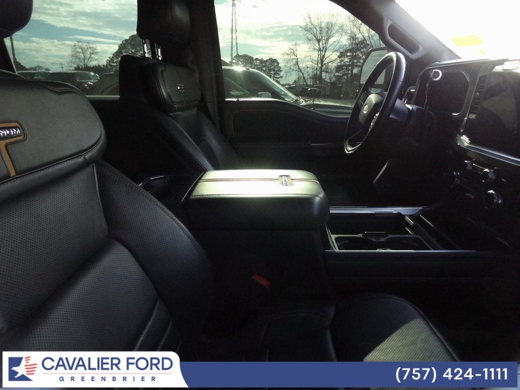 2024 Ford F-350 Platinum