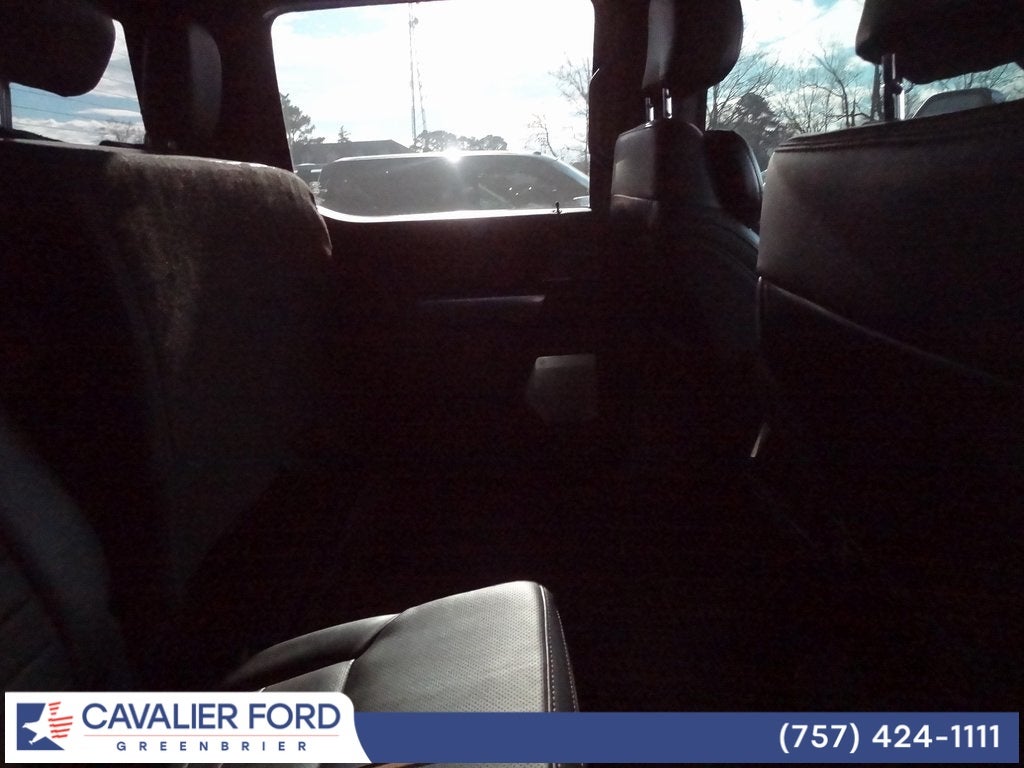 2024 Ford F-350 Platinum