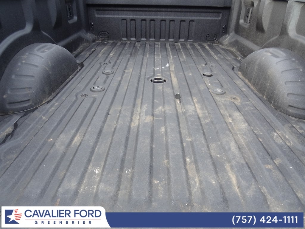 2024 Ford F-350 Platinum