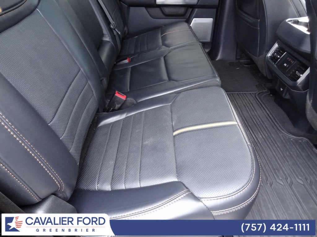 2024 Ford F-350 Platinum