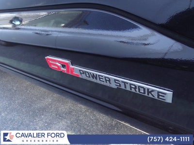 2024 Ford F-350 Platinum