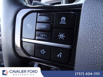 2024 Ford F-350SD Platinum