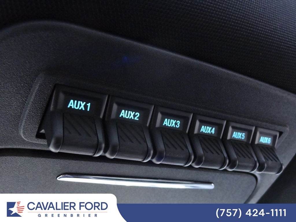 2024 Ford F-350SD Platinum