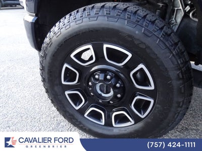 2024 Ford F-350SD Platinum