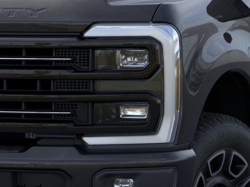 2026 Ford Super Duty F-350® Platinum®
