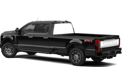 2026 Ford Super Duty F-350® Platinum®