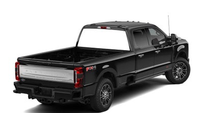 2026 Ford Super Duty F-350® Platinum®