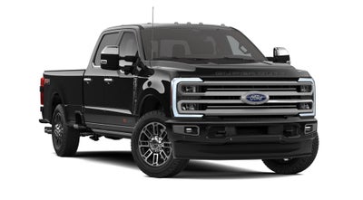 2026 Ford Super Duty F-350® Platinum®
