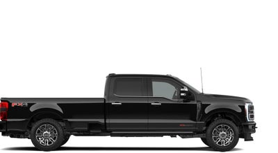 2026 Ford Super Duty F-350® Platinum®
