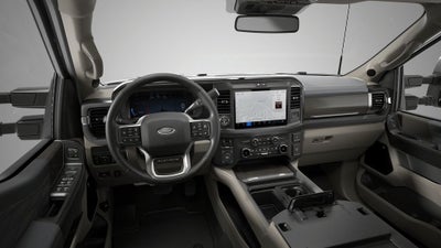 2026 Ford Super Duty F-350® Platinum®