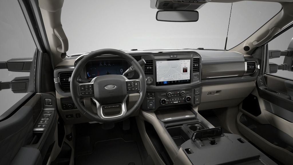 2026 Ford Super Duty F-350® Platinum®