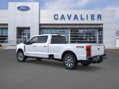 2026 Ford Super Duty F-350® Lariat®
