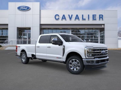 2026 Ford Super Duty F-350® Lariat®