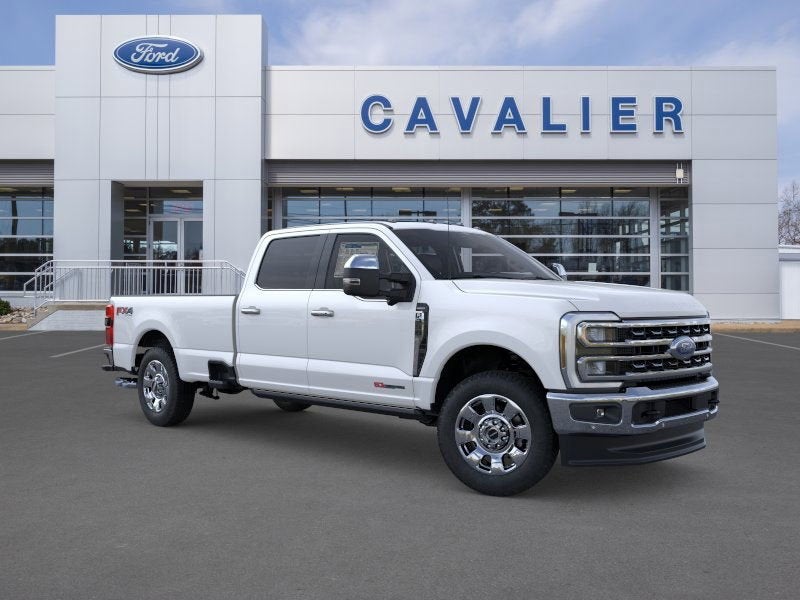 2026 Ford Super Duty F-350® Lariat®