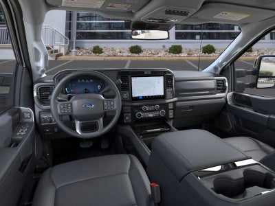 2026 Ford Super Duty F-350® Lariat®