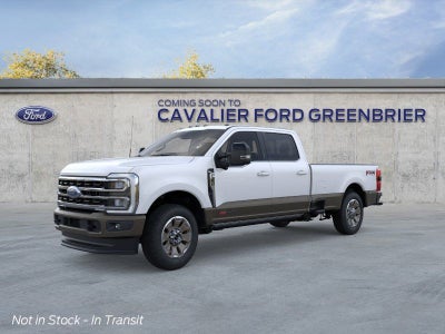 2026 Ford Super Duty F-350® King Ranch®