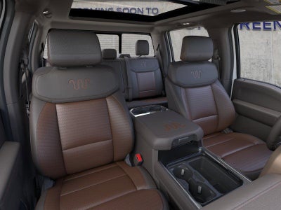 2026 Ford Super Duty F-350® King Ranch®