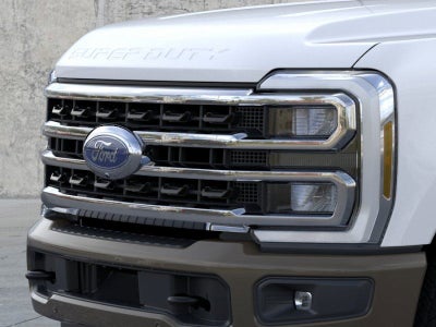 2026 Ford Super Duty F-350® King Ranch®