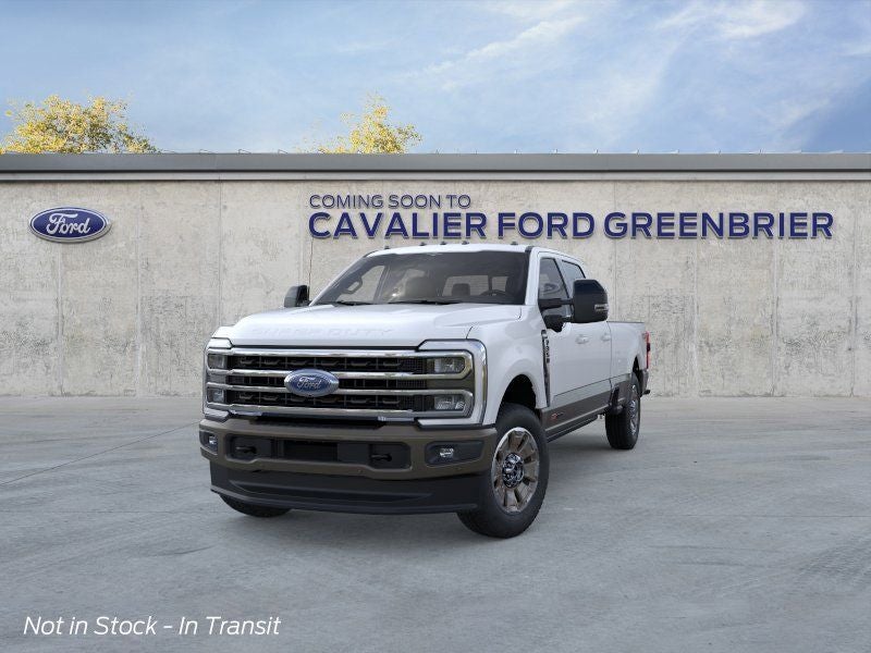 2026 Ford Super Duty F-350® King Ranch®