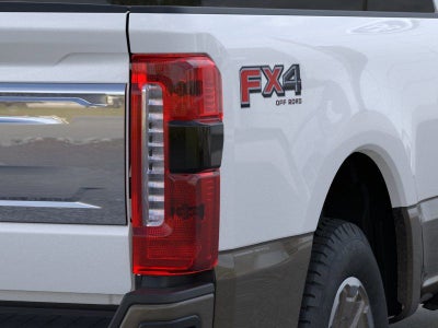 2026 Ford Super Duty F-350® King Ranch®