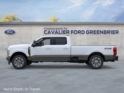 2026 Ford Super Duty F-350® King Ranch®