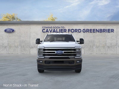 2026 Ford Super Duty F-350® King Ranch®