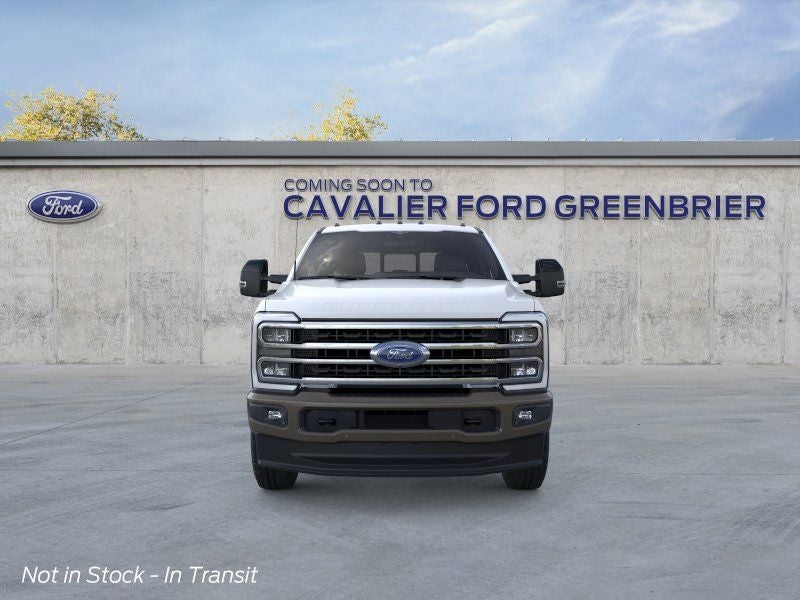 2026 Ford Super Duty F-350® King Ranch®