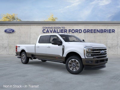2026 Ford Super Duty F-350® King Ranch®