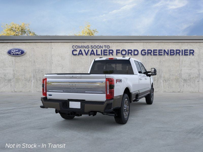 2026 Ford Super Duty F-350® King Ranch®