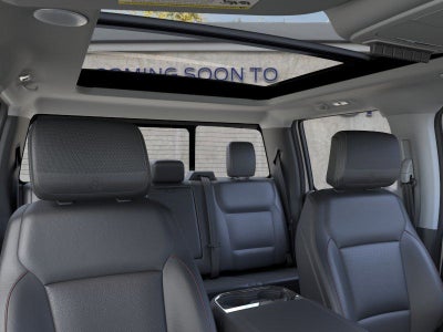 2026 Ford Super Duty F-350® Lariat®