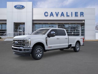 2026 Ford Super Duty F-350® Lariat®