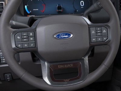 2026 Ford Super Duty F-350® King Ranch®