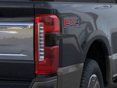 2026 Ford Super Duty F-350® King Ranch®